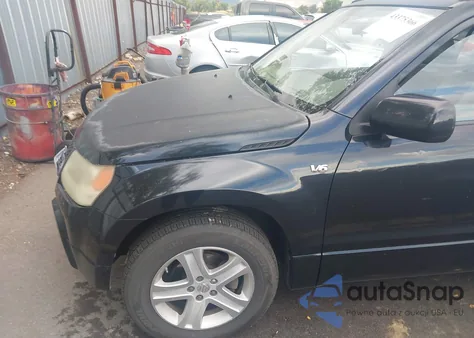 2007 Suzuki Grand Vitara Luxury z USA, uszkodzony, nr VIN JS3TE947374201390